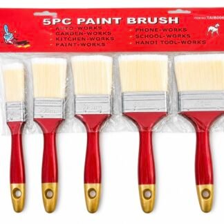 PINCELES SET X 5