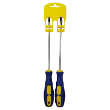SET DESTORNILLADOR X 2U PL/PH