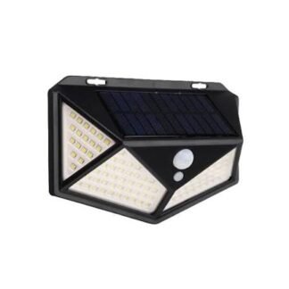 LAMPARA SOLAR LED