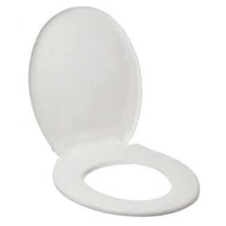 ASIENTO INODORO BLANCO 4MM