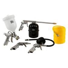 KIT DE AIRE P/COMPRESOR 5PZ