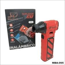 SOPLADOR DE AIRE PORTATEL JET