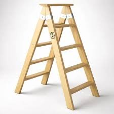 ESCALERA FAMILIAR DOBLE 3 ESC