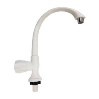 CANILLA PLASTICA 1 AGUA MESADA