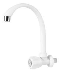 CANILLA PLASTICA 1 AGUA PARED