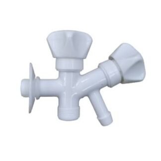 CANILLA LAVARROPAS PVC NEXOPLAST
