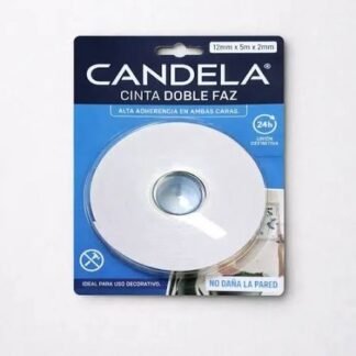 CINTA BIFAZ CANDELA 1.8 X 2M