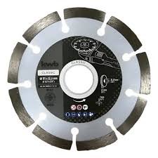 DISCO DIAMANTADO SEGMENTADO 115MM